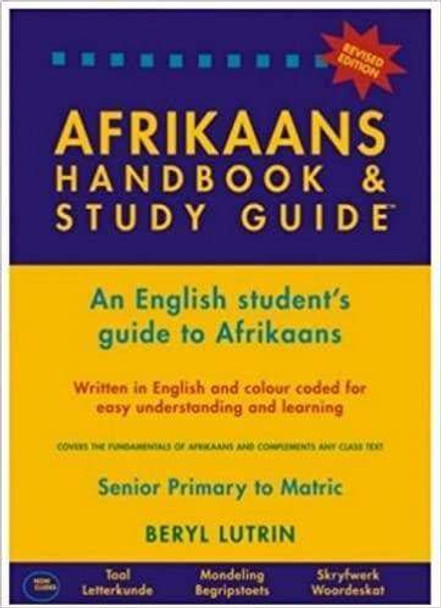 Afrikaans Handbook & Study Guide