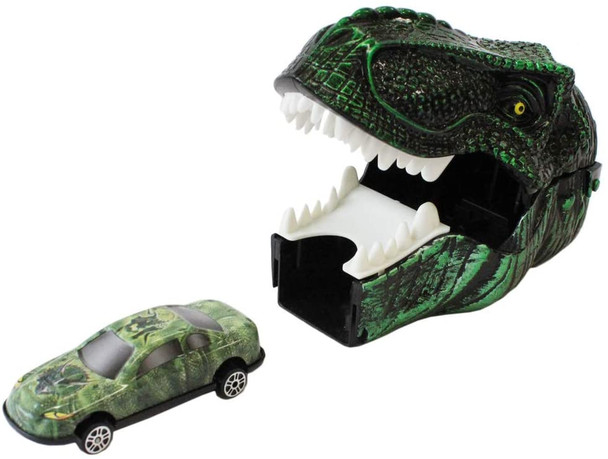 Dinosaur Car Launcher