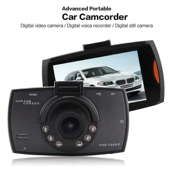 Full HD 1080P Dash Cam