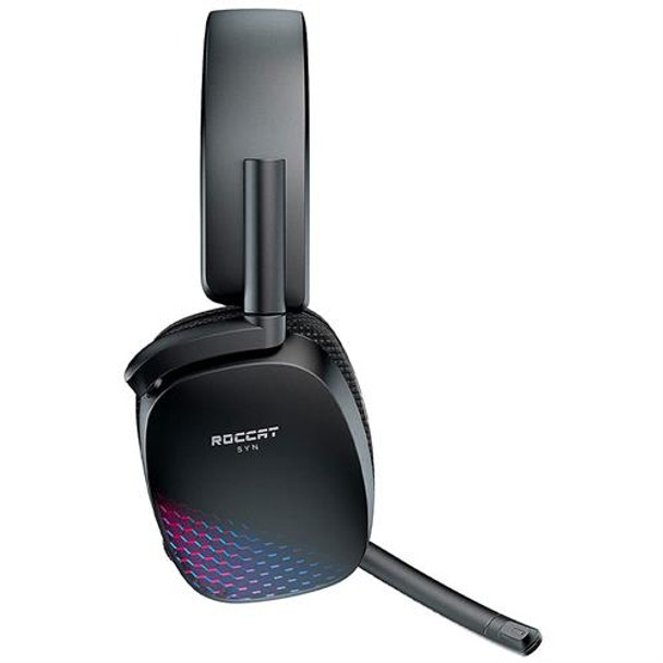 Roccat Syn Pro Air Black Wireless Headset