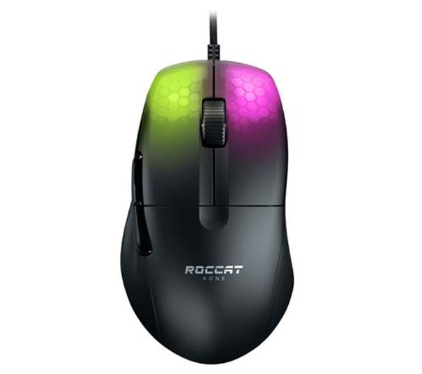 Roccat Kone Pro Black USB Wired  Gaming Mouse