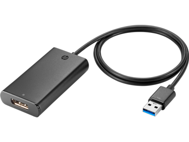 HP UHD USB Graphics Adapter