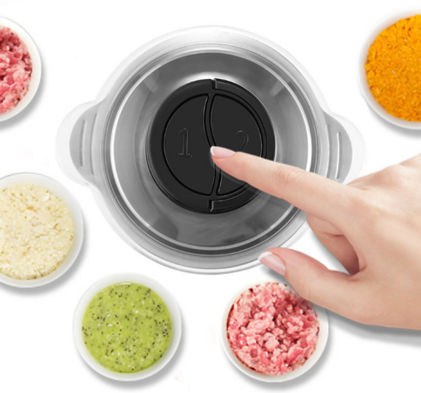 Multifunction Food Processor