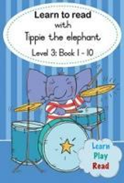 Learn To Read With Tippie - Level 3 (10 Book Boxset)