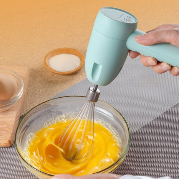 USB Rechargeable Hand Mixer