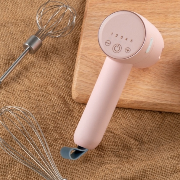 USB Rechargeable Hand Mixer