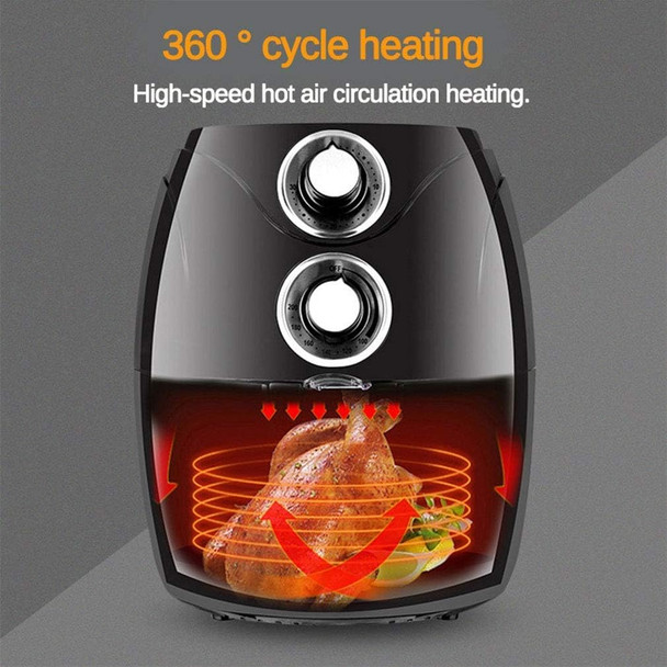 5L Oil Free Air Fryer