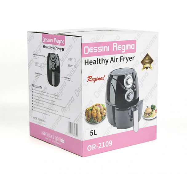 5L Oil Free Air Fryer