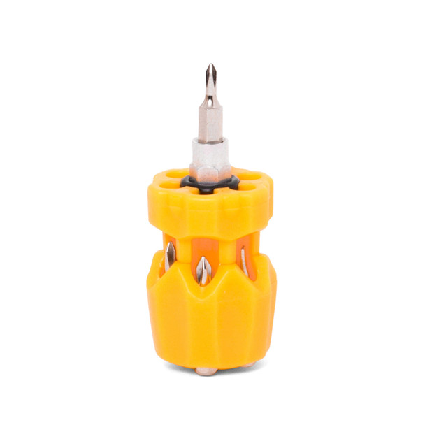 6-in-1 Pocket Screwdriver Set