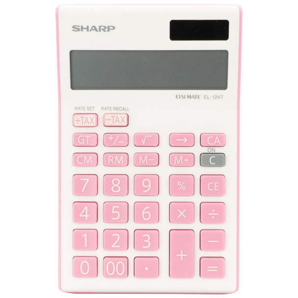 Sharp Calculator - EL-124T