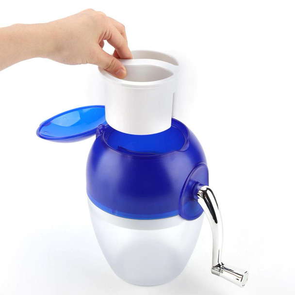 Portable Ice Crusher