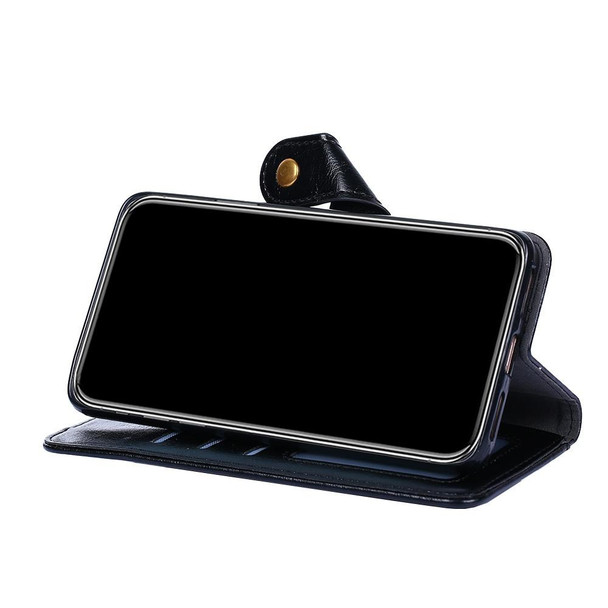 OPPO Find X3 / X3 Pro Zipper Bag PU + TPU Horizontal Flip Leather Case with Holder & Card Slot & Wallet & Lanyard(Black)