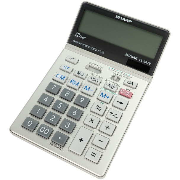 Sharp Multi Function Calculator - EL387V