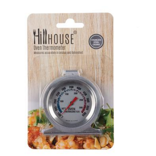 Stainless Steel Oven Thermometer