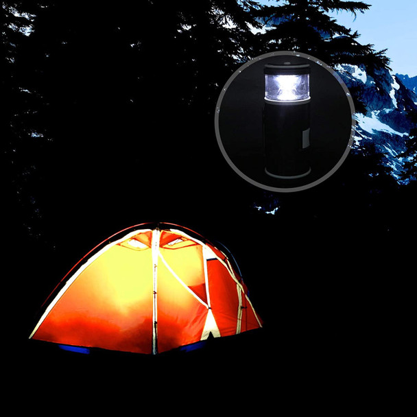 Outdoor Camping Lamp & Tool Set