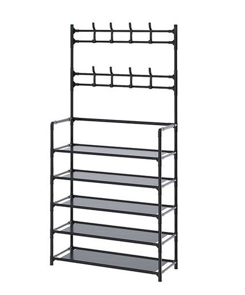 Multipurpose Storage Organizer Rack