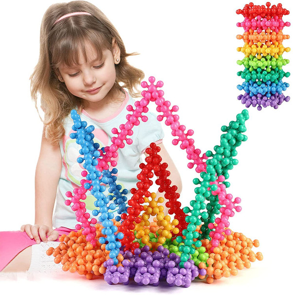 Creative Interlocking Block Set