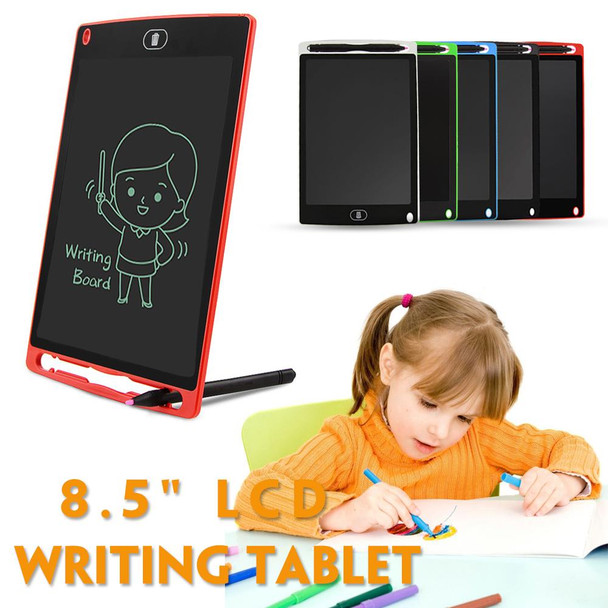 Children's 8.5" LCD Writing Tablet - Eco-Friendly & Portable