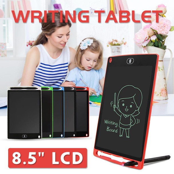 Children's 8.5" LCD Writing Tablet - Eco-Friendly & Portable