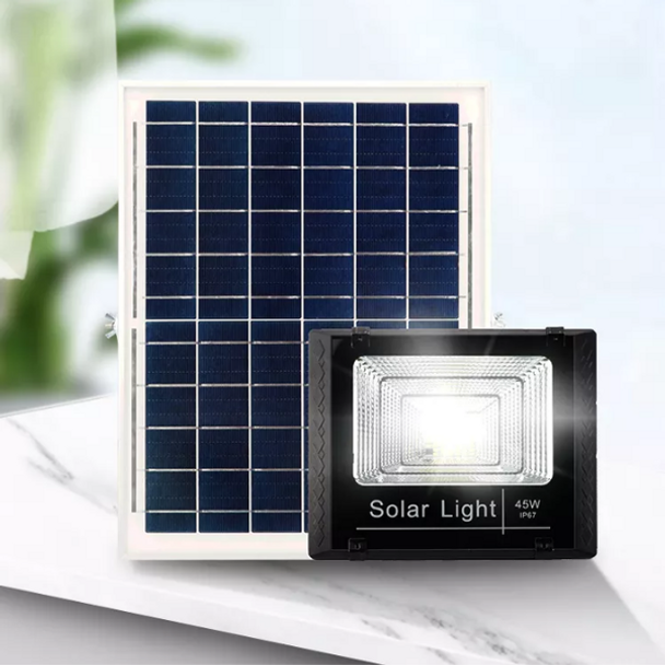 Solar LED Flood Lamps