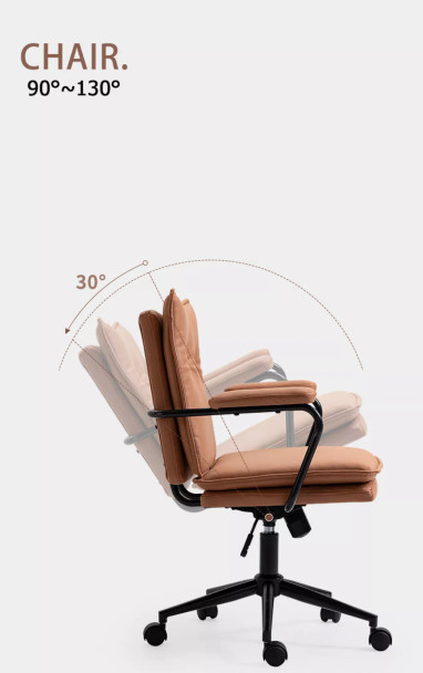 Nu Home - Chester Office Armchair