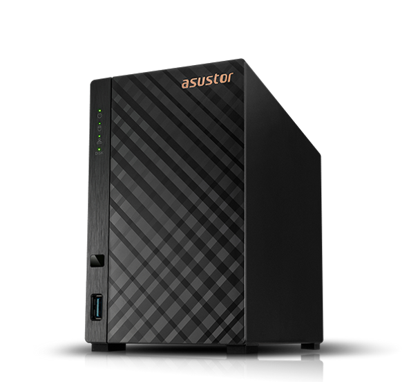 Asustor Drivestor 2 AS1102T - 2 Bay NAS