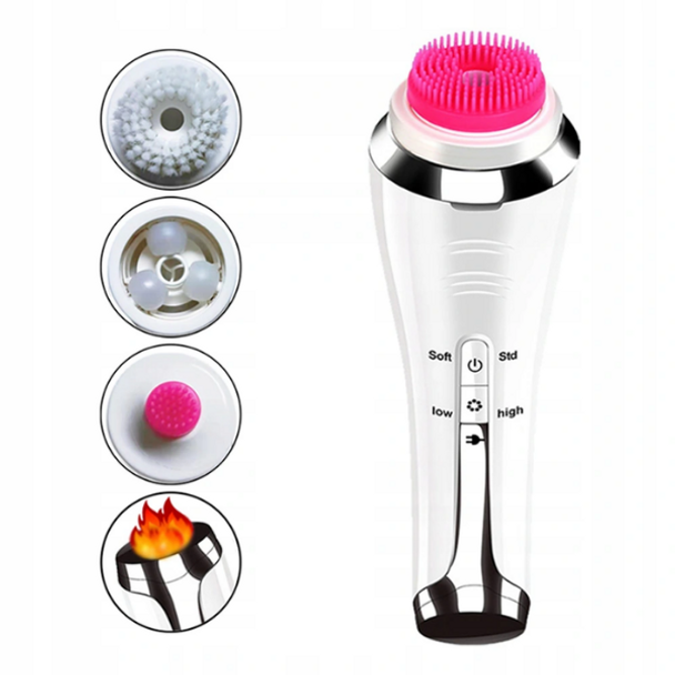 Facial Cleanser and Massager
