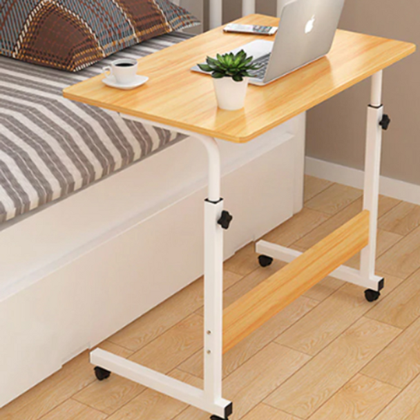 Ergonomic Movable Laptop Desk with Wheels