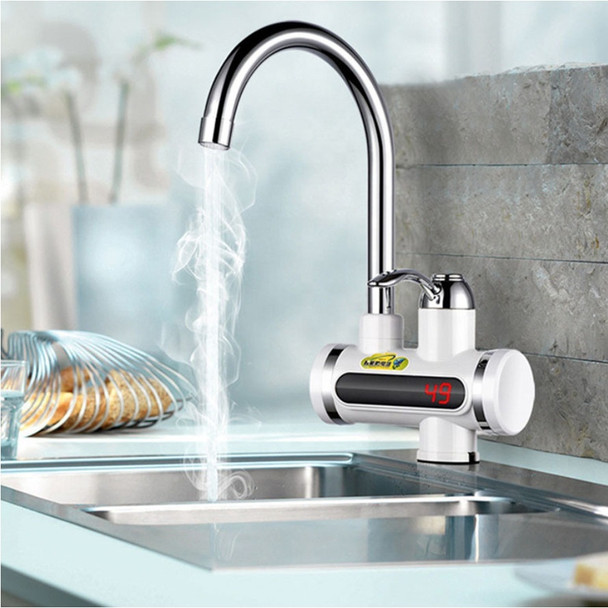 Instant Quick Heating Water Faucet