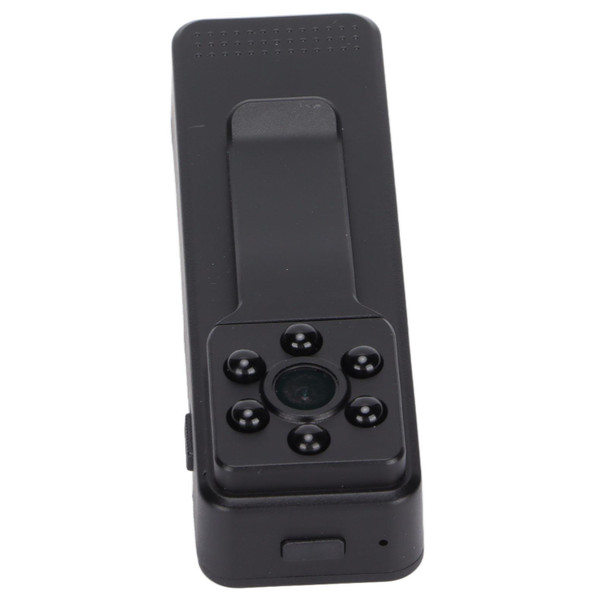 Pocket Clip Sports DV Camera