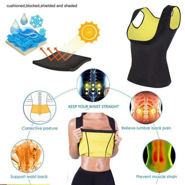 Waist Trainer Vest