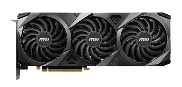MSI Nvidia GeForce RTX 3070 Ti Ventus 3X 8G OC Graphics Card