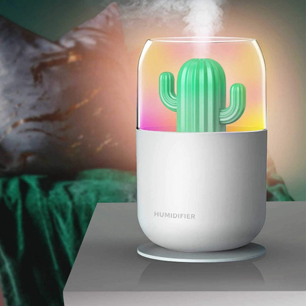 Colourful Mist Humidifier