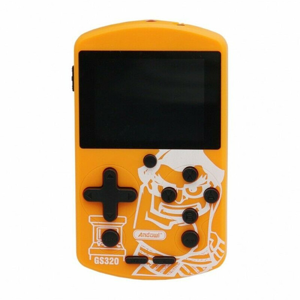 500 In 1 Portable Game Console