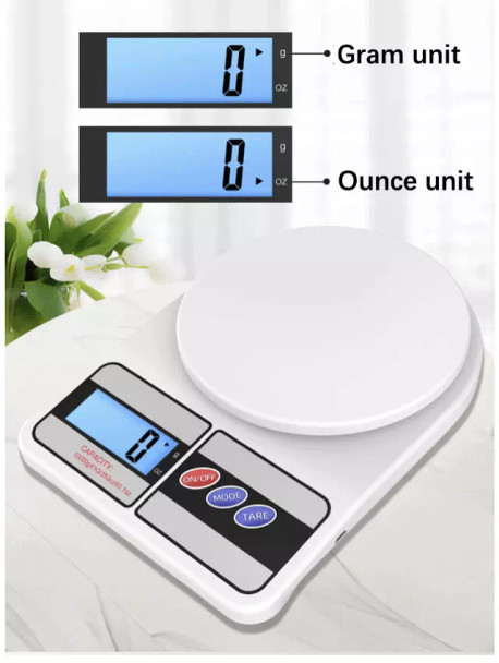 Multifunctional Electronic Scale