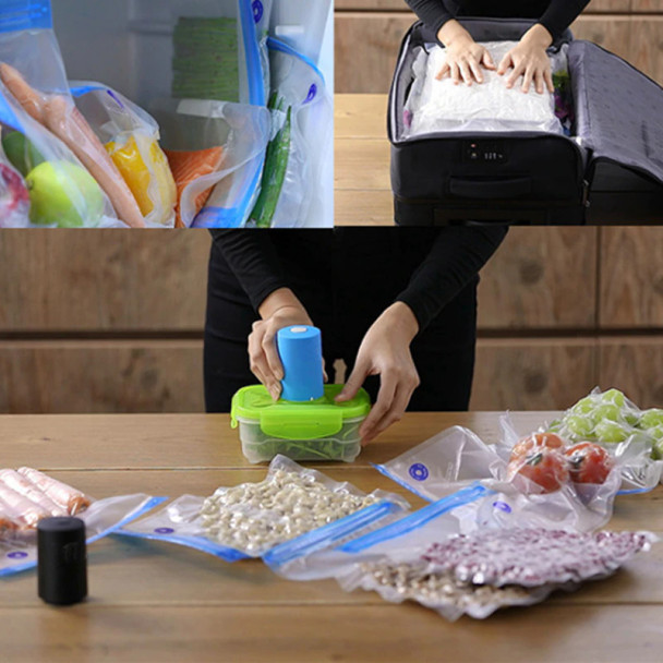 Portable Food Vacuum Sealing Machine