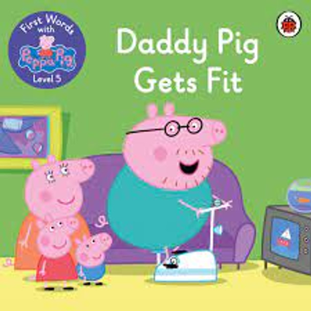 Peppa Pig - Daddy Pig Gets Fit