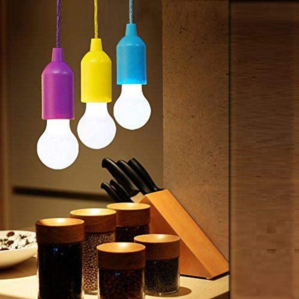 Portable LED String Lamp