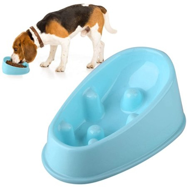 Pet Slow Feeder Bowl