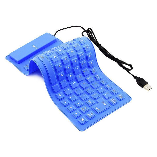 Wireless Mini Soft Keyboard