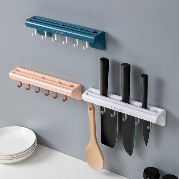 Wall Mounted Utensil Rack