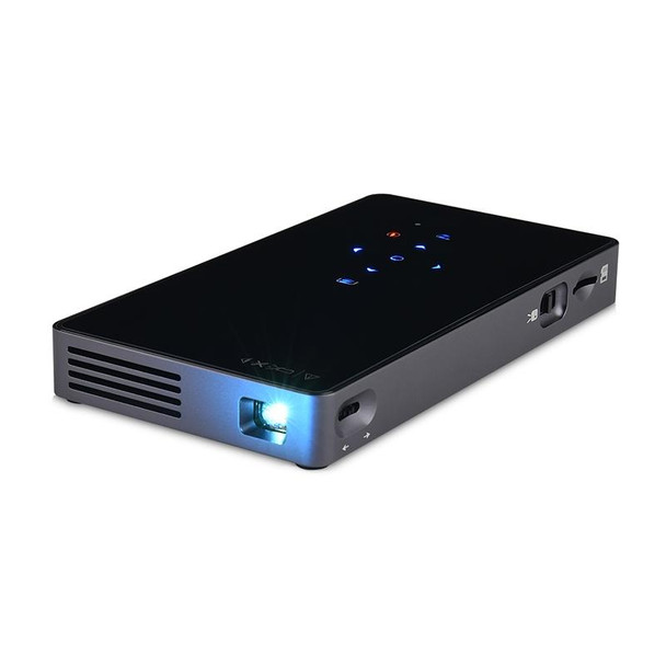 P8I 854x480 100LM Mini Portable Multimedia DLP Projector