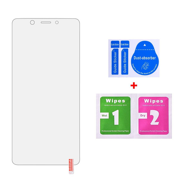 0.26mm 9H 2.5D Tempered Glass Film - OPPO Realme 1