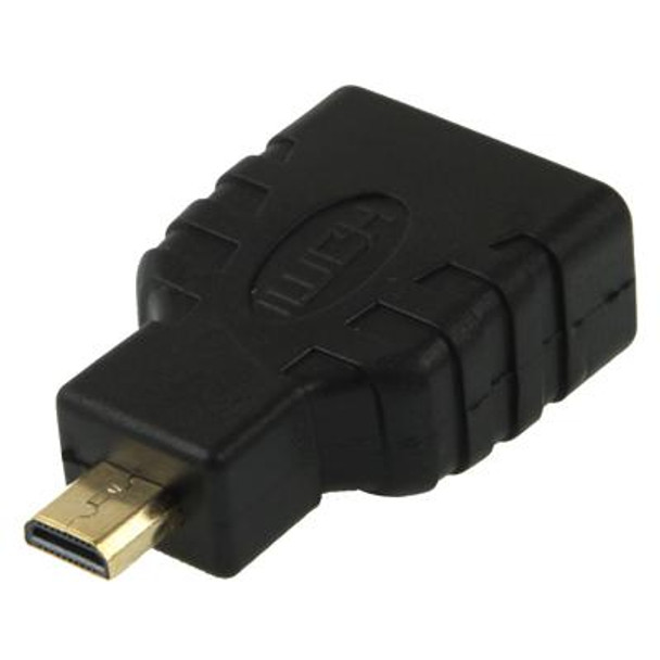 3 in 1 Full HD 1080P HDMI Cable Adaptor Kit (1.5m HDMI Cable + HDMI to Mini HDMI Adaptor + HDMI to Micro HDMI Adaptor)