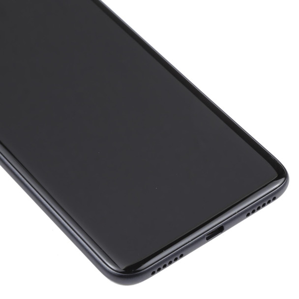 Battery Back Cover for Huawei Y7 (2019)(Black)