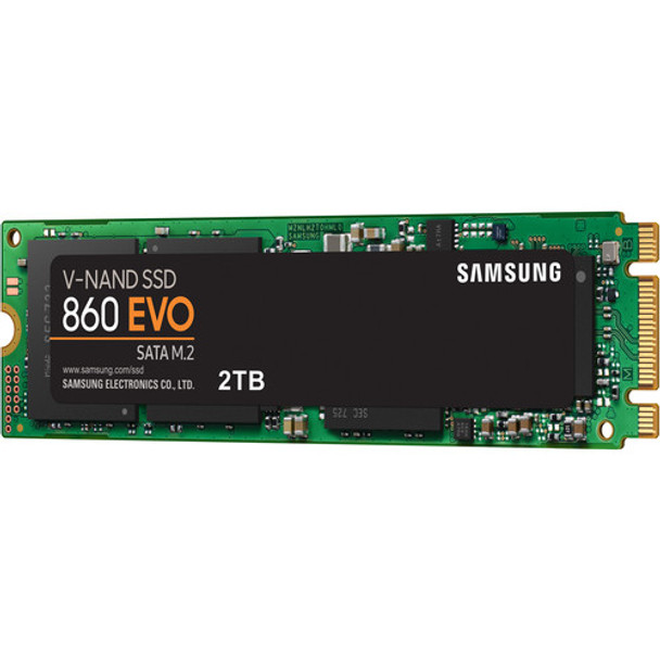 Samsung 860 EVO 2TB M.2 2280 Solid State Drive