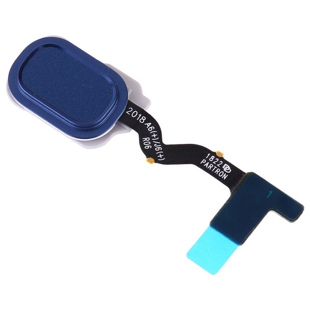 Fingerprint Sensor Flex Cable for Galaxy J6 (2018) SM-J600F/DS SM-J600G/DS(Blue)