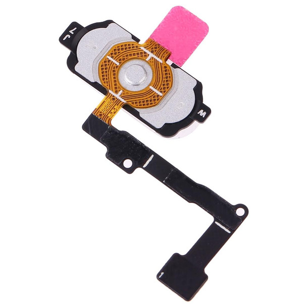 Fingerprint Sensor Flex Cable for Galaxy J7 Duo SM-J720F (Grey)