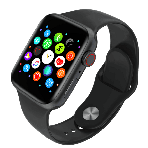 FT50 Smart Watch with Heart Rate, Blood Oxygen & Bluetooth Calls