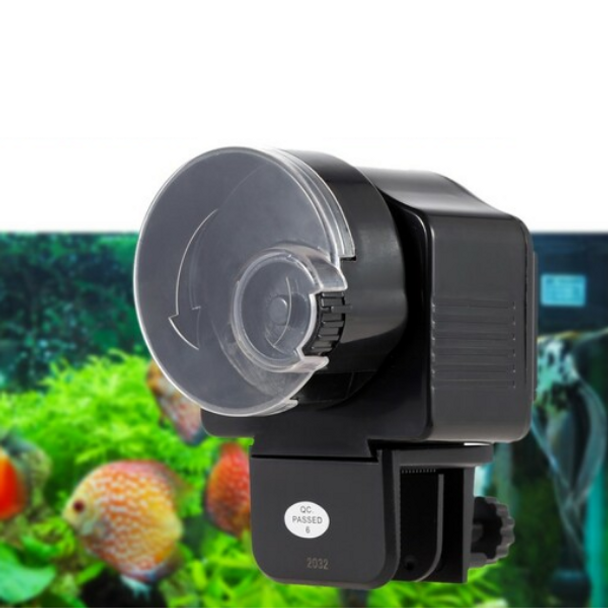 Automatic Digital Aquarium Fish Feeder